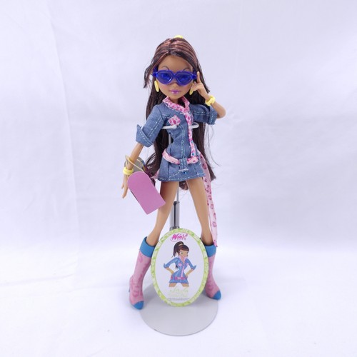 Mattel winx club 2006 2007 - mattel,