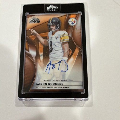 Topps 2025 chrome - topps, black