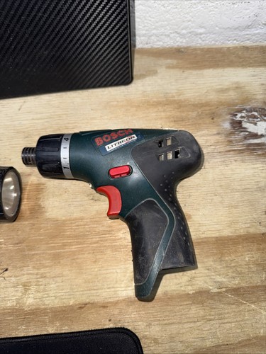 Bosch ps20 and - fl10, 10.8v