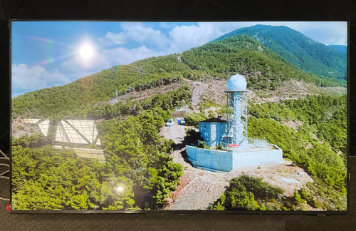 Samsung u8000f led lcd - u8000f, 55"