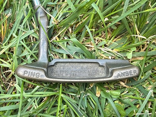Ping anser putter bronze - bronze, 85068
