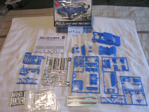 Amt chevy nova pro - amt, street