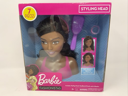 Barbie fashionistas styling - barbie,