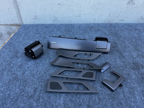Interior dash trim carbon - dash, ac