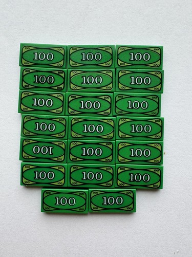 Lego money 100 - ,