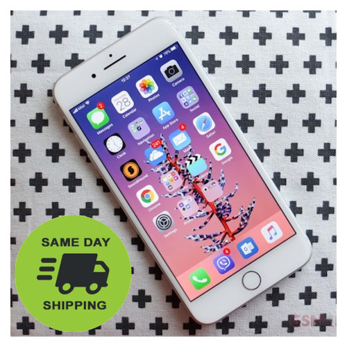 Iphone plus 64gb gold - plus,