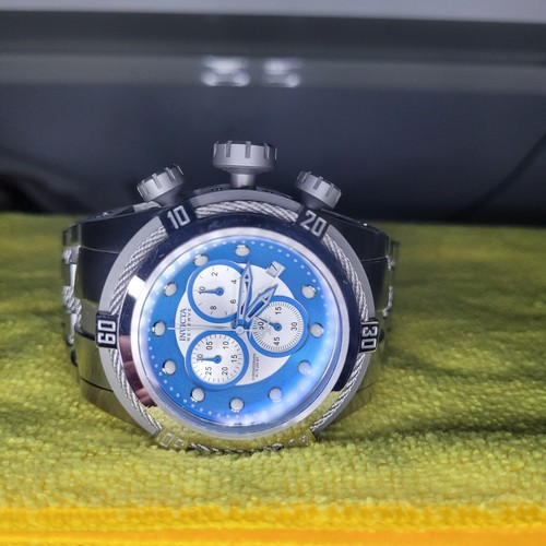 Invicta men bolt - bolt, zeus
