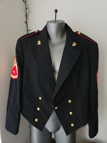 Usmc mess dress uniform - ,