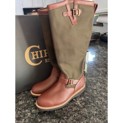 Chippewa descaro russet - chippewa,