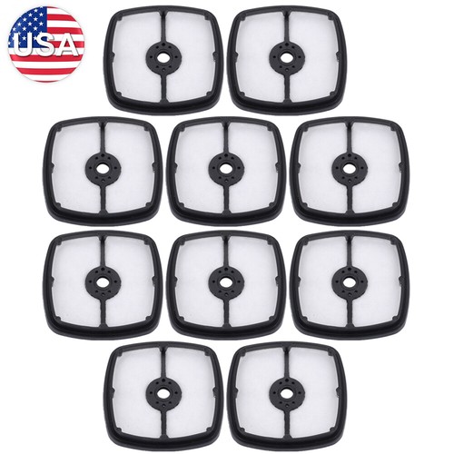 10x air filter for echo - 10x,
