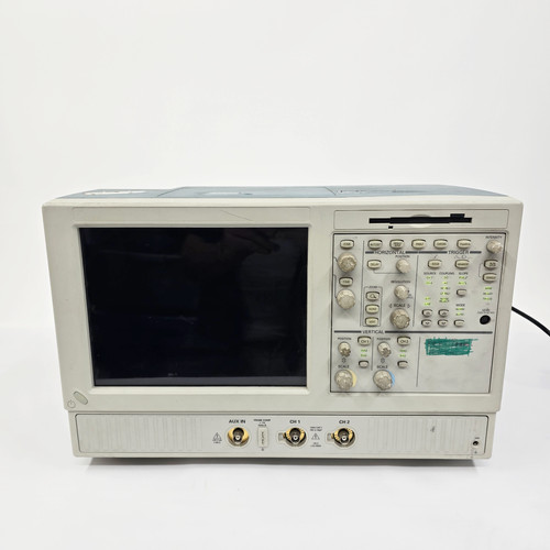 Tektronix tds5052b channel - tektronix,