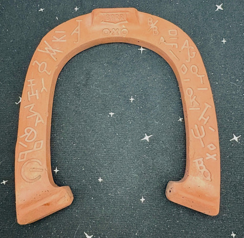 Vintage barr horseshoe game - barr,