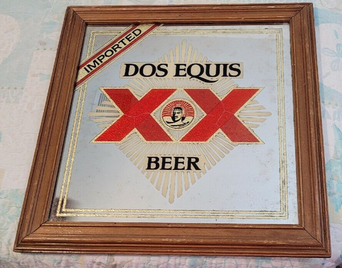 Dos equis beer bar room - bar,