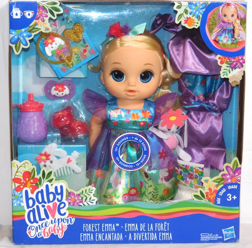 Hasbro forest emma garden - forest,
