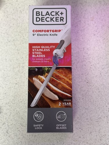 Black decker comfortgrip 9 - black,