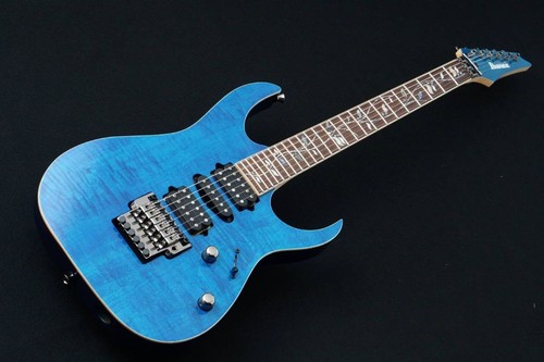 Ibanez custom rg8570 rbs - j.custom,