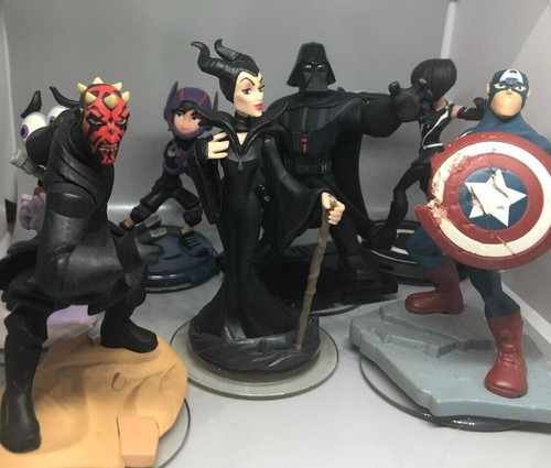 Discounted damaged disney - discounted,