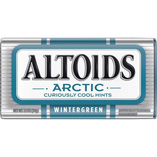 Altoids arctic mints - arctic,