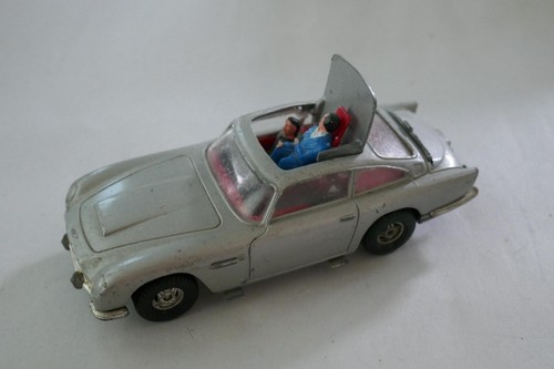 Vintage original corgi james - vintage,