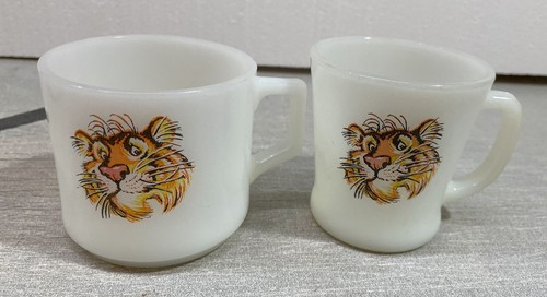 Two coffee mugs - two, vintage