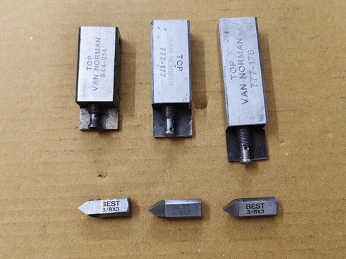 Set van norman - of,