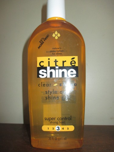 Citre shine strong - shine, super