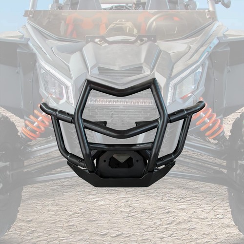 Front bumper for can - front,