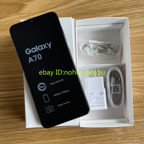 Unlocked samsung galaxy - unlocked, a70