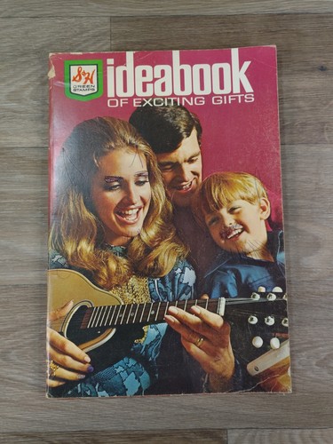 Vintage 1970 h green - &,