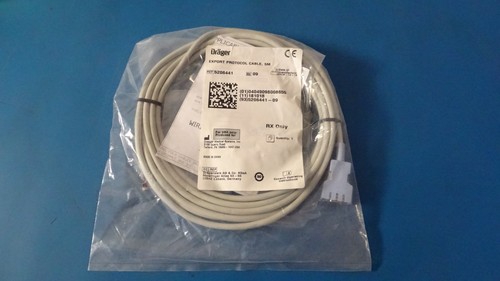 Drager export protocol cable - export,