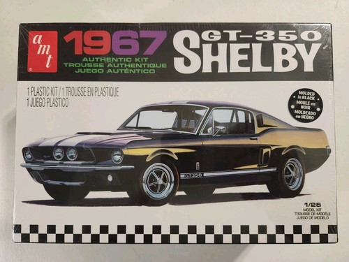 Amt 1967 shelby 350 - shelby, gt-350