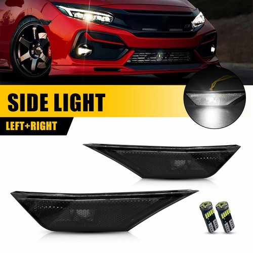 Smoke front bumper - front,