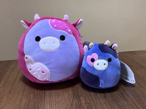 Squishmallow deanna pink - 8”,