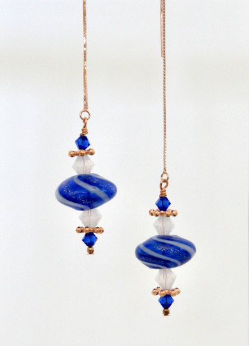 Iaj blue blown - ,