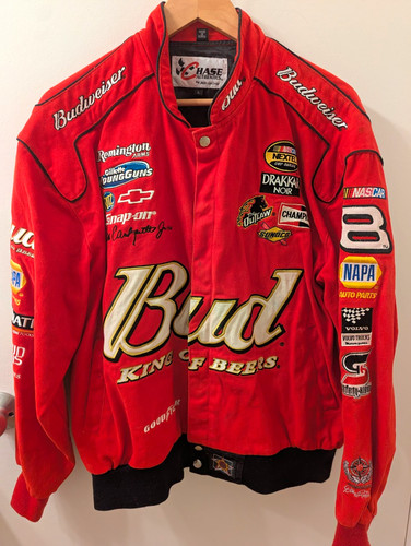 Chase authentics budweiser - chase,