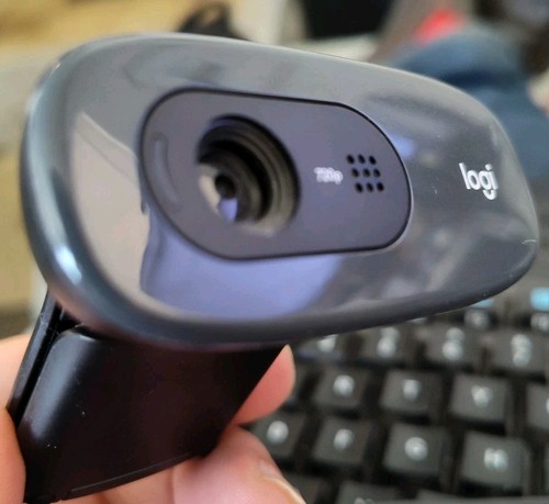 Logitech c270 web cam - logitech,