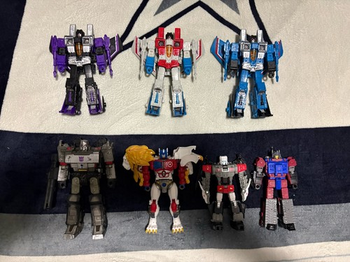 Transformers generations lot - generations,