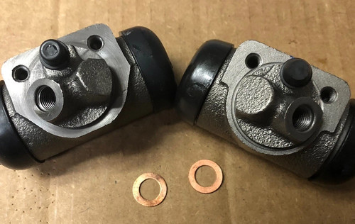 Front wheel cylinders - wheel,