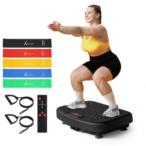Softgym vibration plate - softgym,