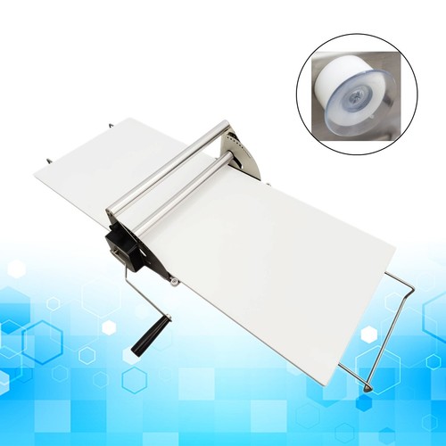 Manual dough sheeter - 15.9",