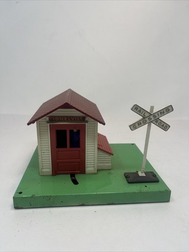 Lionel gauge gateman - gateman,