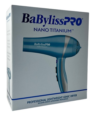 Babyliss pro nano titanium - babyliss,