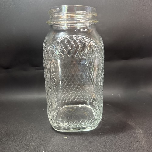Vintage square shaped glass - vintage,