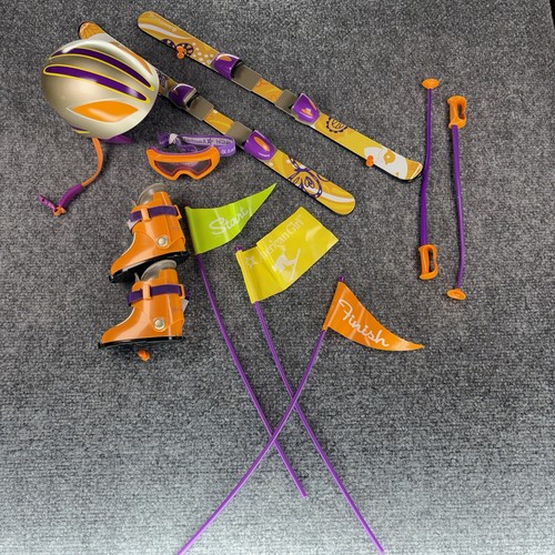 American girl doll ski gear - girl,