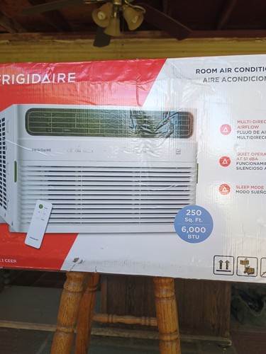 Frigidaire fhwc064wb1 000 - frigidaire, 6,000