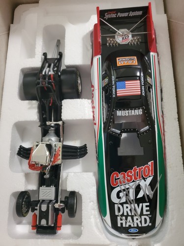 John force castrol drive - john,