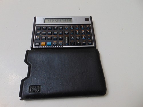 Hewlett packard 11c - hp,
