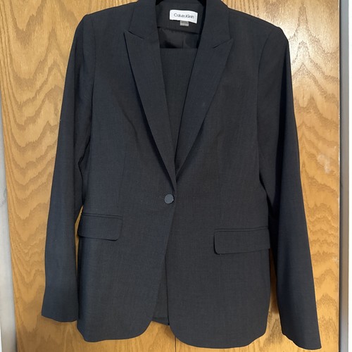 Calvin klein pant suit - klein, womens