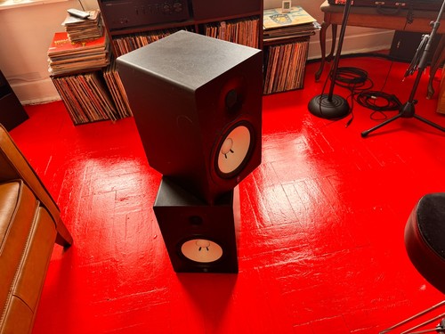 Yamaha hsm80 powered - , studio