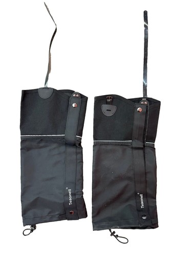 Leg gaiters ultra high - gaiters, ultra-high